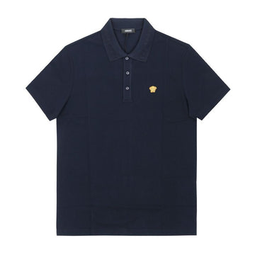 VERSACE Polohemd mit Medusa-Patch für Männer 152196877 [P]