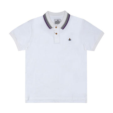 VIVIENNE WESTWOOD クラシックポロシャツ 154656688 [P]