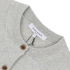 MAISON KITSUNE ベイビーフォックスメリノカーディガン 155627603 [P]