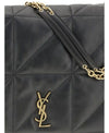 SAINT LAURENT JAMIE 43 Lammleder große Tasche 805859 AAB32 1000 151102427 [P]