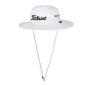 TITLEIST ツアーオジバケットハット 155593456 [P]