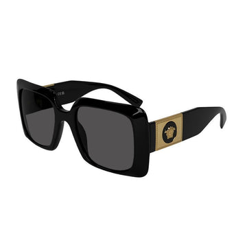 VERSACE Quadratischer Rahmen Sonnenbrille Medusa VE4405 GB1 87 54 147344070