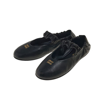 Miu Miu 5F340E EFX F0002 SS26 Women's Ballerina Flats 155735993 [P]