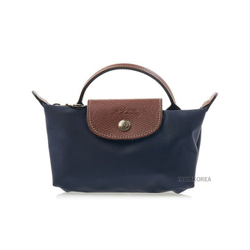 LONGCHAMP Frauen Plein-Handle Pouch 155736033 [P]