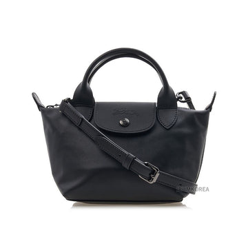 LONGCHAMP Damen Schultertasche XS 155736036