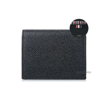 THOM BROWNE ペブルグレインカードホルダー 155736048