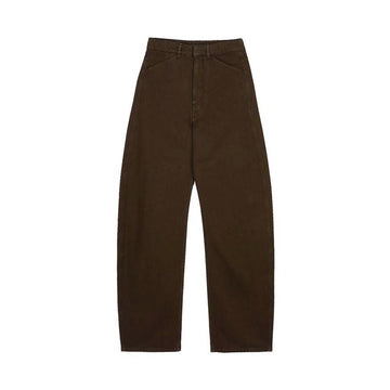 LEMAIRE Hochtaillierte Curve-Hose 155736080