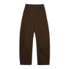 LEMAIRE Hoch taillierte Curve-Hose 155736080 [P]