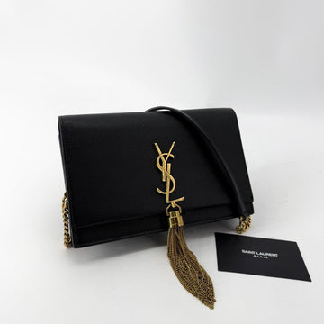 Saint Laurent Monogram Kate Small Chain Shoulder Bag 452159 155736102