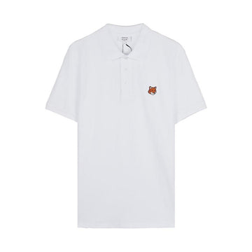 MAISON KITSUNE Polo-Shirt mit Fox-Logo für Herren 155736113