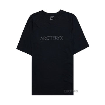 ARC TERYX イオニア アーク ワード ティ ブラック SS26 メンズ 155736115