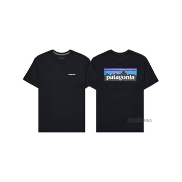 PATAGONIA P-6 Responserbiliti T-Shirt für Herren - Schwarz 155736144
