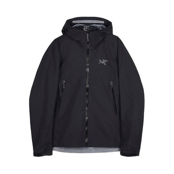 Arc Teryx Beta Jacket Black SS26 for Men 155736189