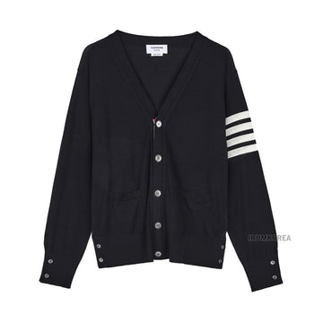 Thom Browne Classic 4-Bar Cardigan 155736238