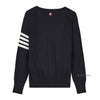 Thom Browne Men's 4-Bar Classic Cardigan 155736238 [P]