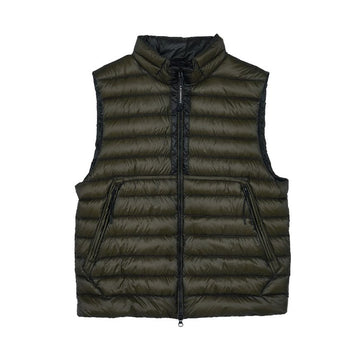 CP COMPANY Herren DD Shell Steppweste mit Stehkragen 155736239