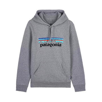 PATAGONIA 39622 GLH SS26 Herren P6 Logo Upcycled Hoodie 155736241