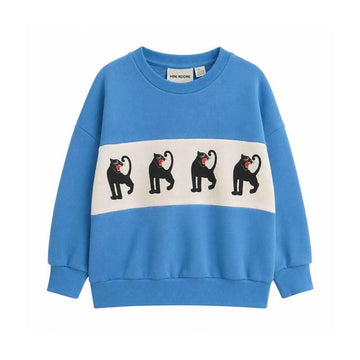 MINI RODINI パンサーパネルマンツーマン 155736258