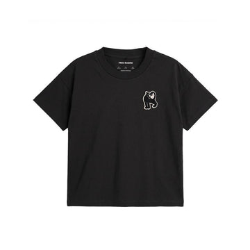 MINI RODINI パンザー パッチ Tシャツ 155736260