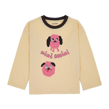 Mini Rodini 23 SS26 Unisex Long Sleeve T-shirt 155736263
