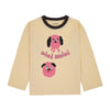 MINI RODINI SS26 Unisex Langarm-T-Shirt 155736263 [P]