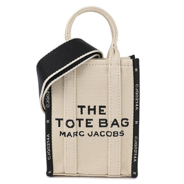 Marc Jacobs Ivory Tote Bag 75450863