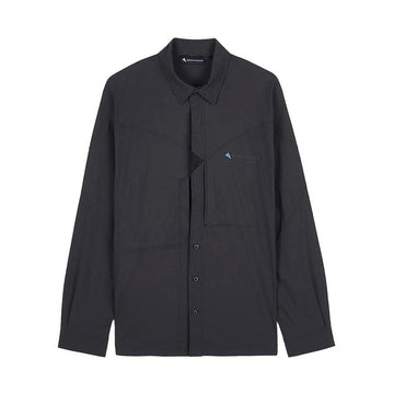 KLATTERMUSEN 10171 961 SS26 メンズ ガーニング LS シャツ 155736511