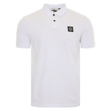 Stone Island Polo Short Sleeve T-Shirt 25SS K1S1522002SC S0017 V1001 128277092