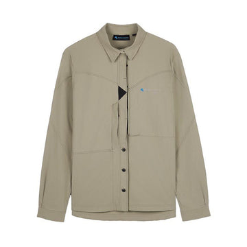 KLATTERMUSEN SS26 Damen Garen LS Hemd 155736550