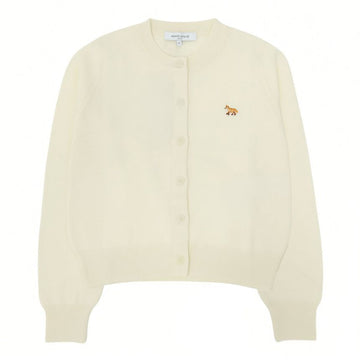 Maison Kitsune Baby Fox Head Cardigan 155526413 [P]