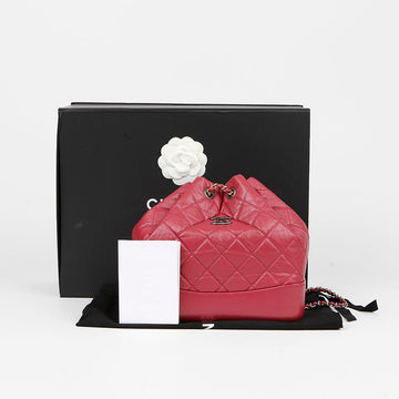 CHANEL ガブリエル スモール バックパック 155303193