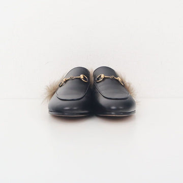 GUCCI パー ハースビット レディース ミュール スリッパ 771061 サイズ 35 155737083