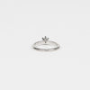 TIFFANY & CO 8. Größe 1P Diamant-Hochzeitsring 155375045 [P]