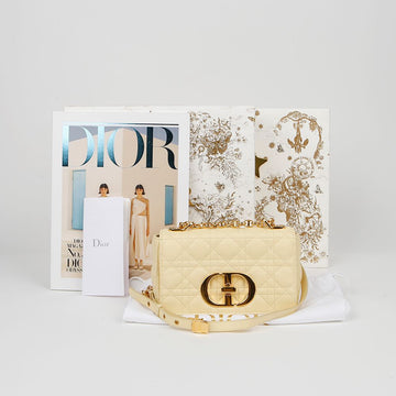 DIOR Karo Kleine Schulter-Crossbody-Tasche 155383789