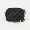 CHANEL AS2856 CC パールカメラショルダークロスバッグ 155385710 [P]