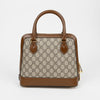 GUCCI ホースビット 1955 スモール トップ ハンドル トート ショルダーバッグ 155437029 [P]