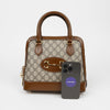 GUCCI ホースビット 1955 スモール トップ ハンドル トート ショルダーバッグ 155437029 [P]
