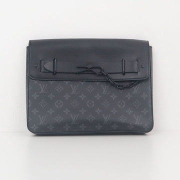 LOUIS VUITTON Clutch Steamers M80107 155741720