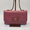 SALVATORE FERRAGAMO ジニー チェーン クロスボディバッグ 155742649 [P]
