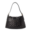 DRAGON DIFFUSION Hobo Sac en Cuir Salvage 8170 BLACK 155743933 [P]