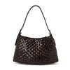 DRAGON DIFFUSION [Einzelstück/Limitierte Auflage] 26FW Hobo Savage Schultertasche 8170 DK BRAUN 155743938 [P]