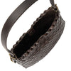 DRAGON DIFFUSION [Einzelstück/Limitierte Auflage] 26FW Hobo Savage Schultertasche 8170 DK BRAUN 155743938 [P]