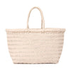 DRAGON DIFFUSION [Einzelstück/30 Stück limitiert] 26FW [Offiziell importiert] Triple Jump Small Tote Bag 8811 SAND 155743942 [P]