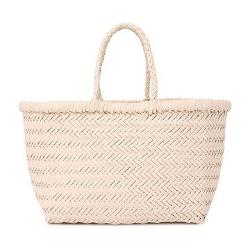 DRAGON DIFFUSION [Einzelstück/30 Stück limitiert] 26FW [Offiziell importiert] Triple Jump Small Tote Bag 8811 SAND 155743942 [P]