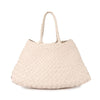 DRAGON DIFFUSION [Limitierte Ausgabe/30 Stück] 26FW Kleine Santa Croce Tote Bag 8893 SAND 155743943 [P]