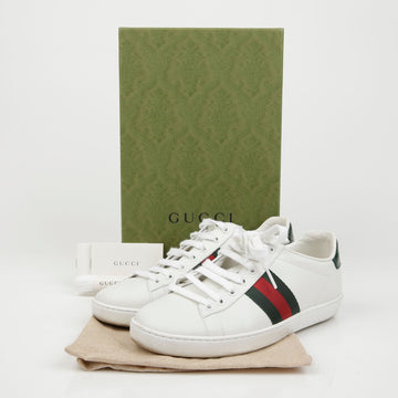 GUCCI Ace Sneakers 387993 38 155334929