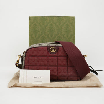 GUCCI ミニ GG スモール ショルダー クロスバッグ 752591 155337094