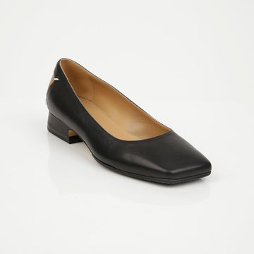 Maison Margiela Back Stitch Square Toe Pumps 36.5 155382187