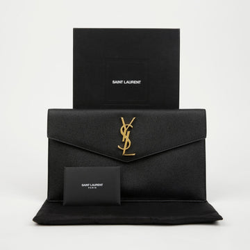 SAINT LAURENT アップタウンポーチ 565739 155436487