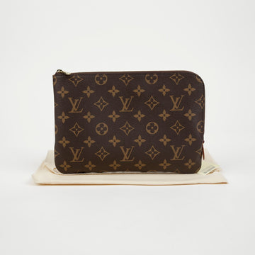 LOUIS VUITTON エトゥイ ボヤジュ PM クラッチ M44500 155436655